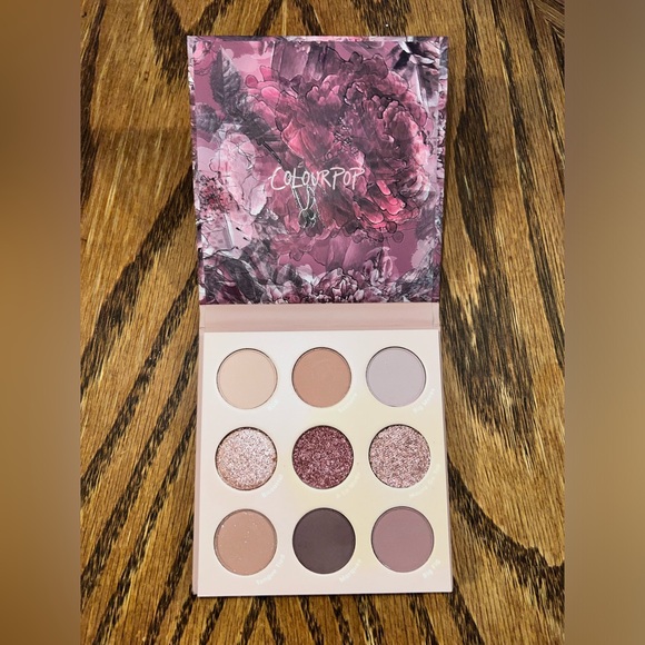ColourPop Making Mauves Eyeshadow Palette NEW - Picture 3 of 3